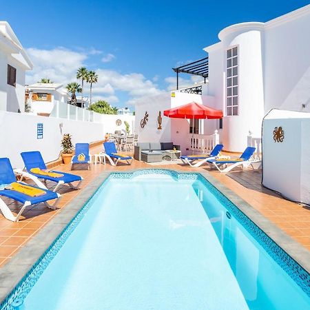 Casa Laura Villa Puerto del Carmen  Bagian luar foto