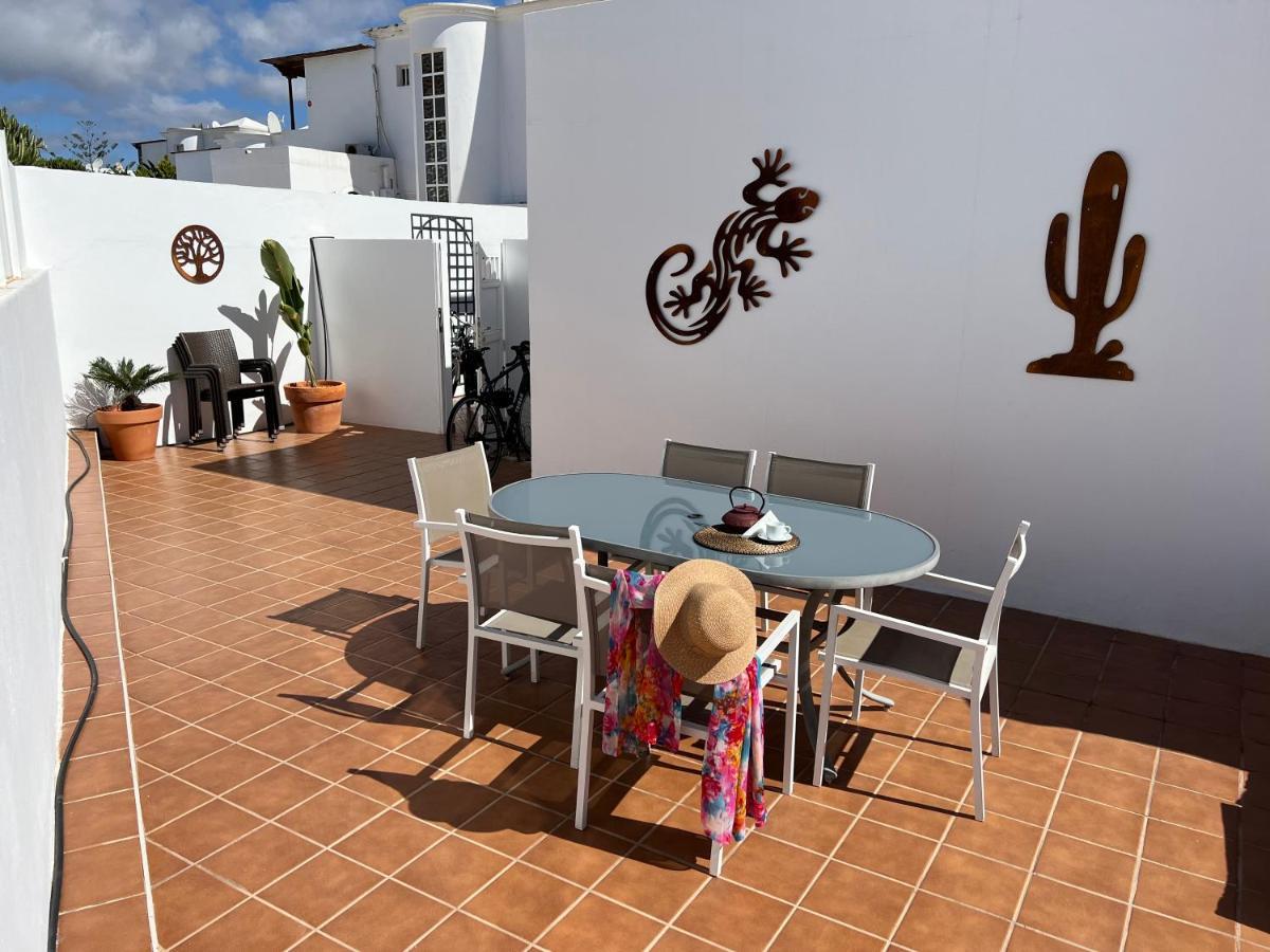 Casa Laura Villa Puerto del Carmen  Bagian luar foto