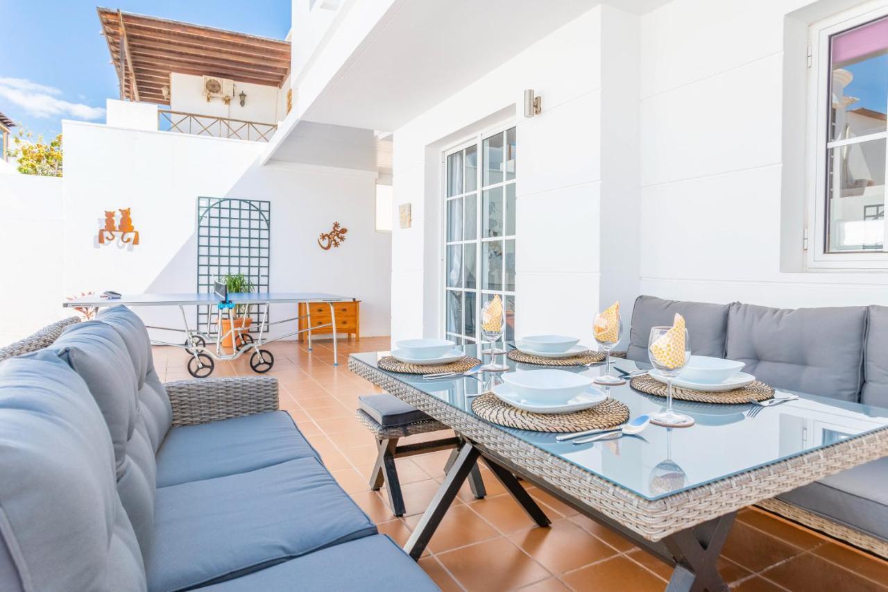 Casa Laura Villa Puerto del Carmen  Bagian luar foto