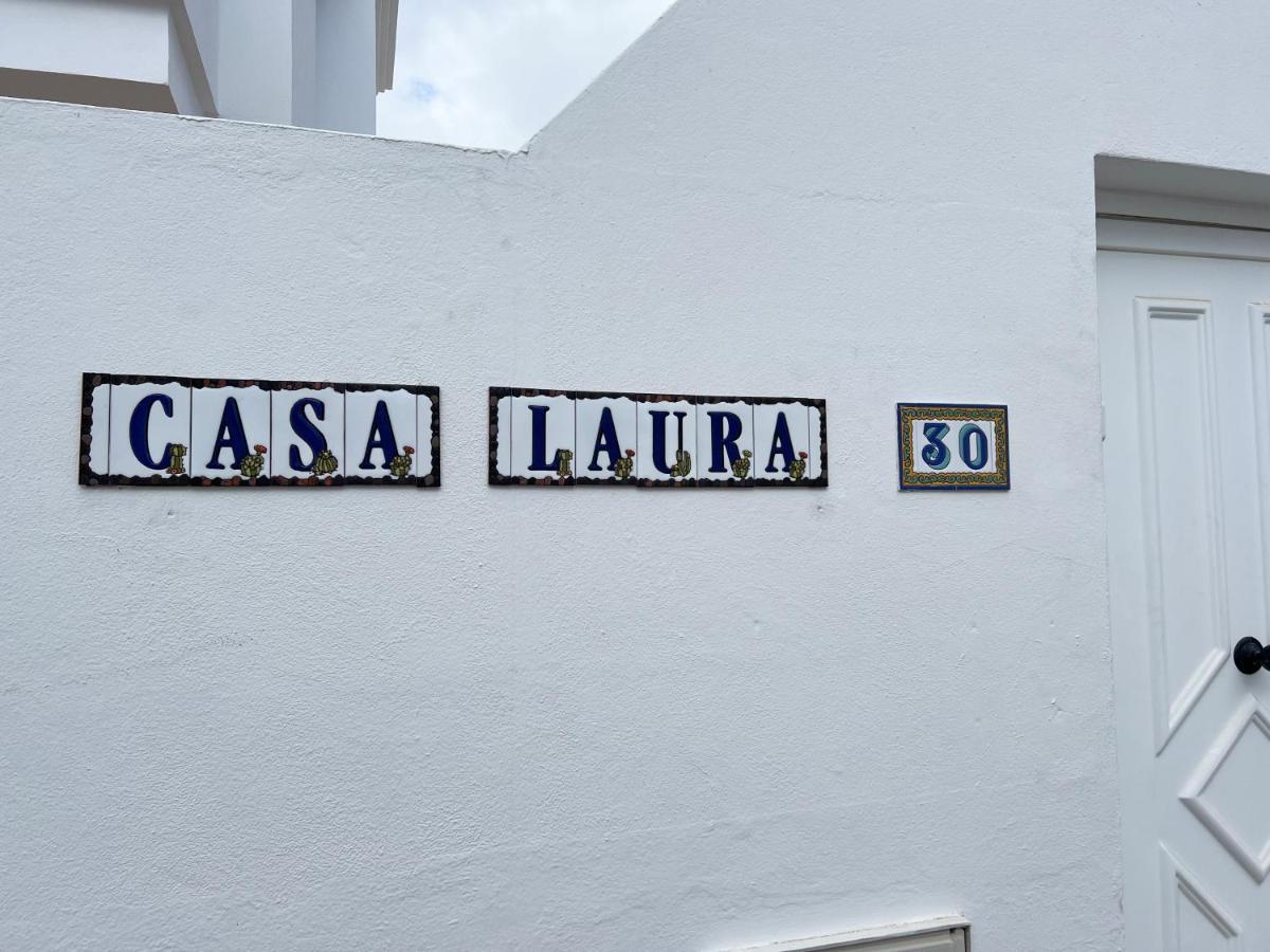 Casa Laura Villa Puerto del Carmen  Bagian luar foto