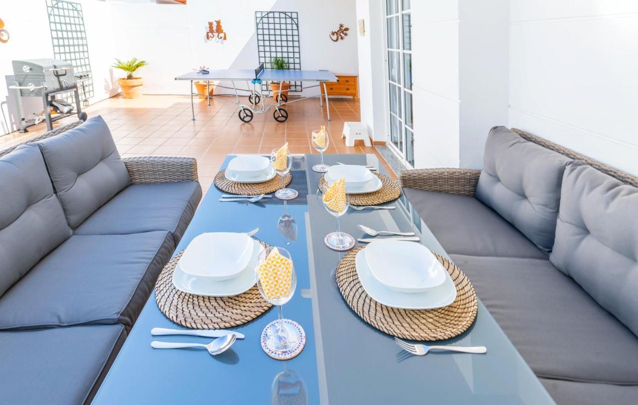 Casa Laura Villa Puerto del Carmen  Bagian luar foto