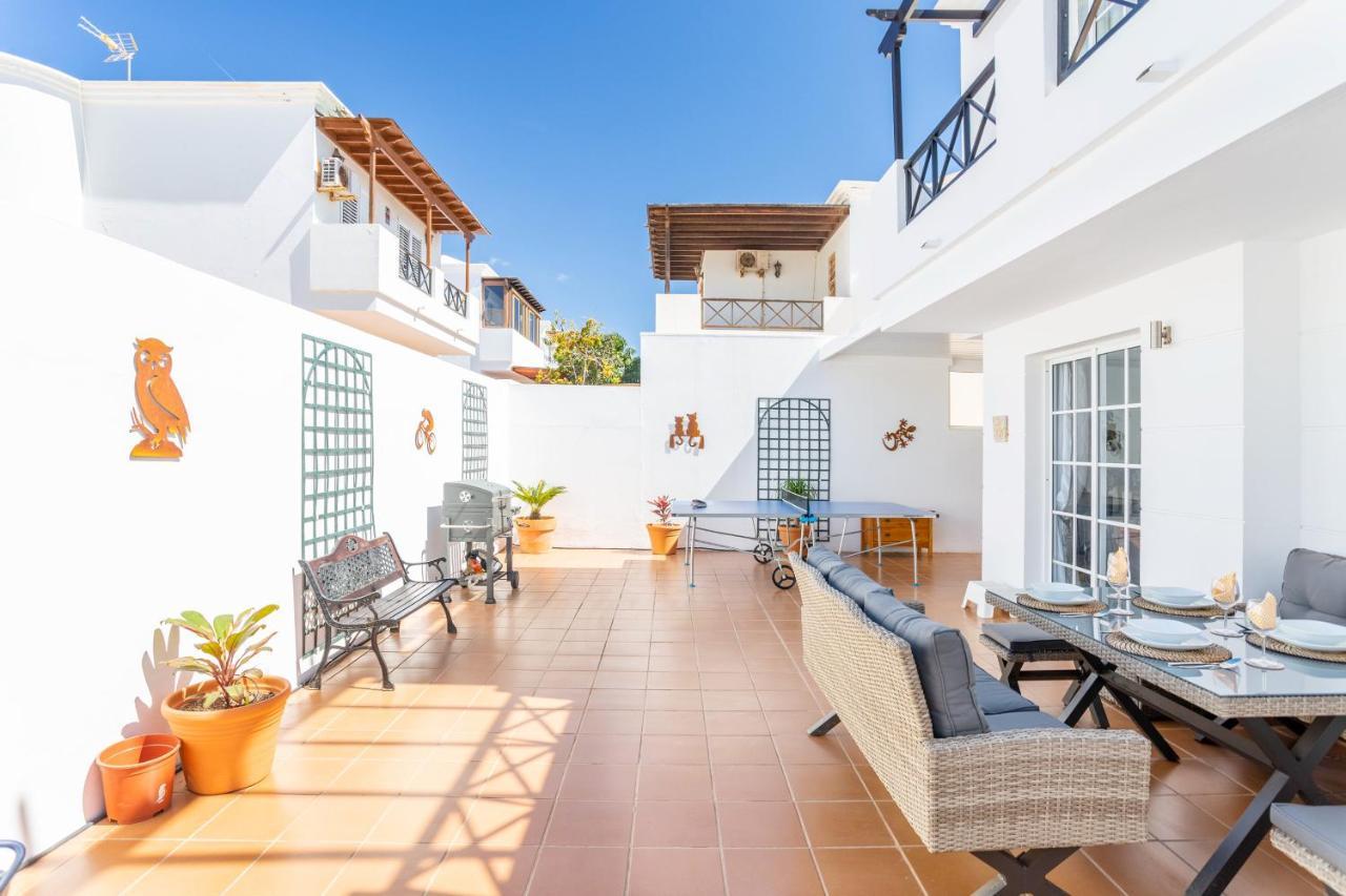 Casa Laura Villa Puerto del Carmen  Bagian luar foto